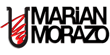 Logo laboratorio clínico Maria Morazo